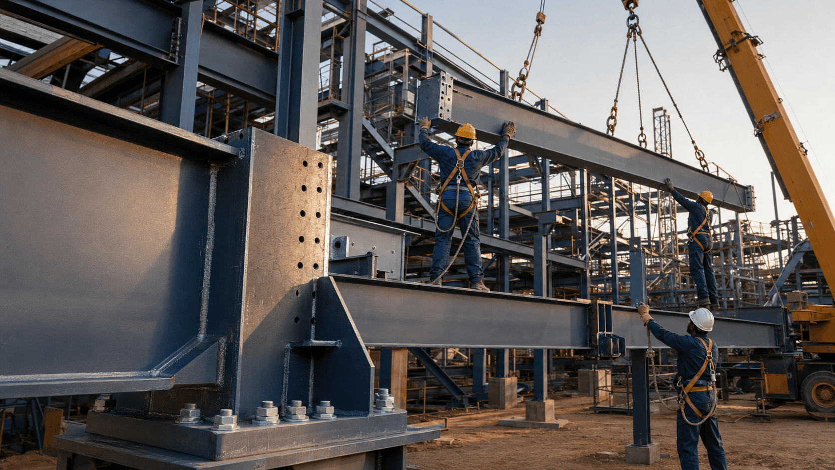 Steel Structures