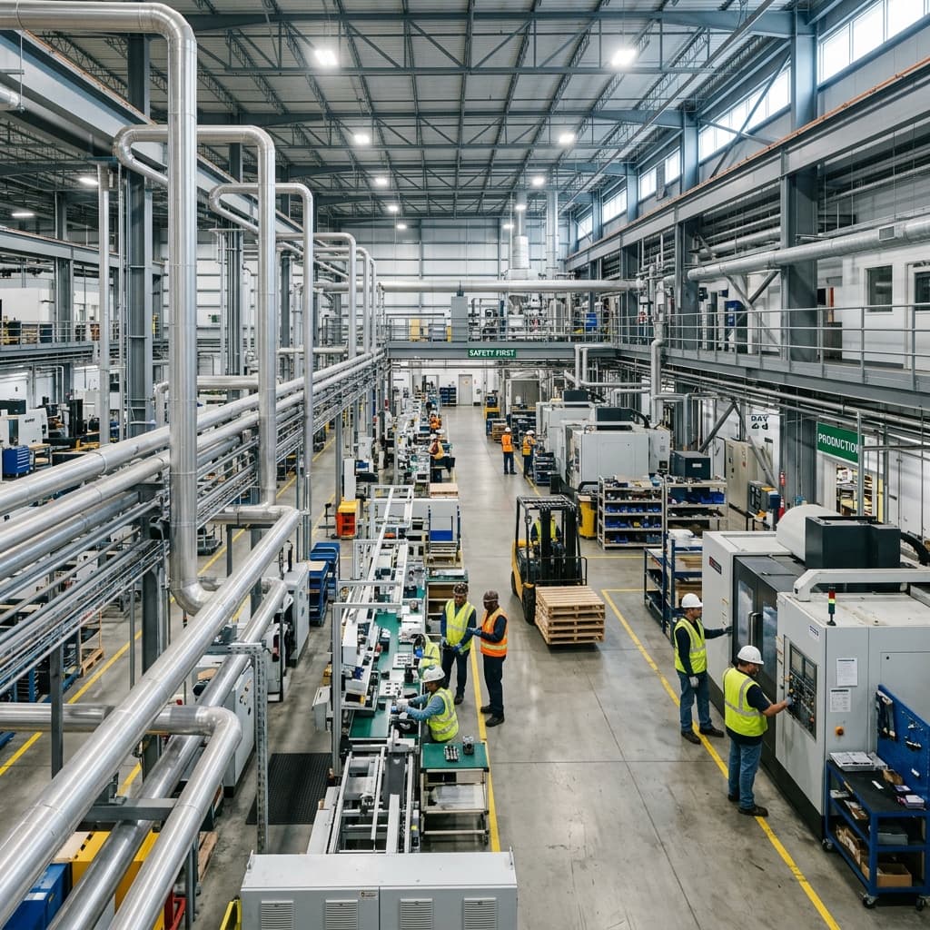 Industrial Services