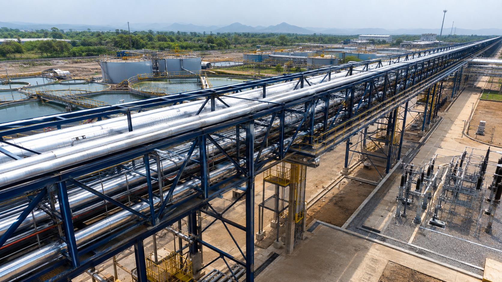 Infrastructure Projects